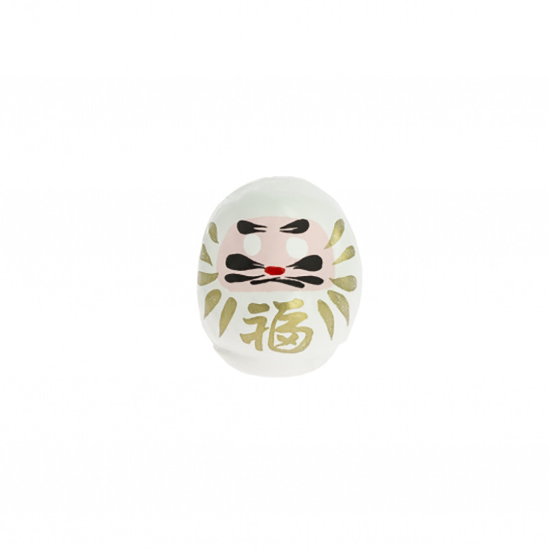 Daruma white Love - Small