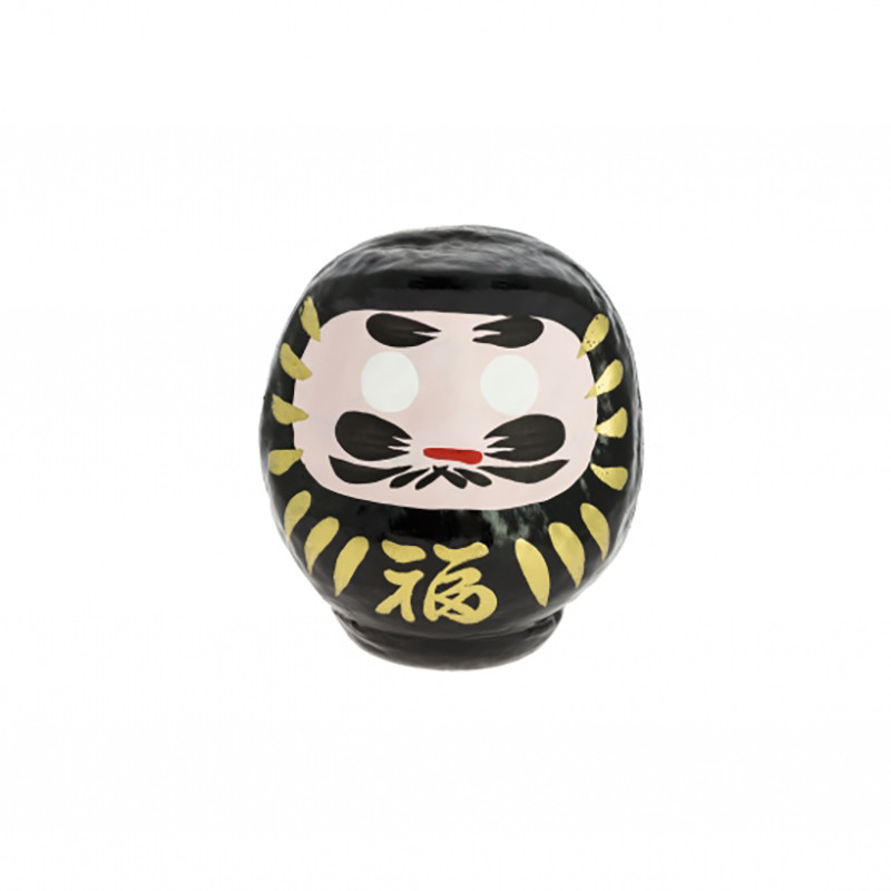 Daruma noir Protection - Grand