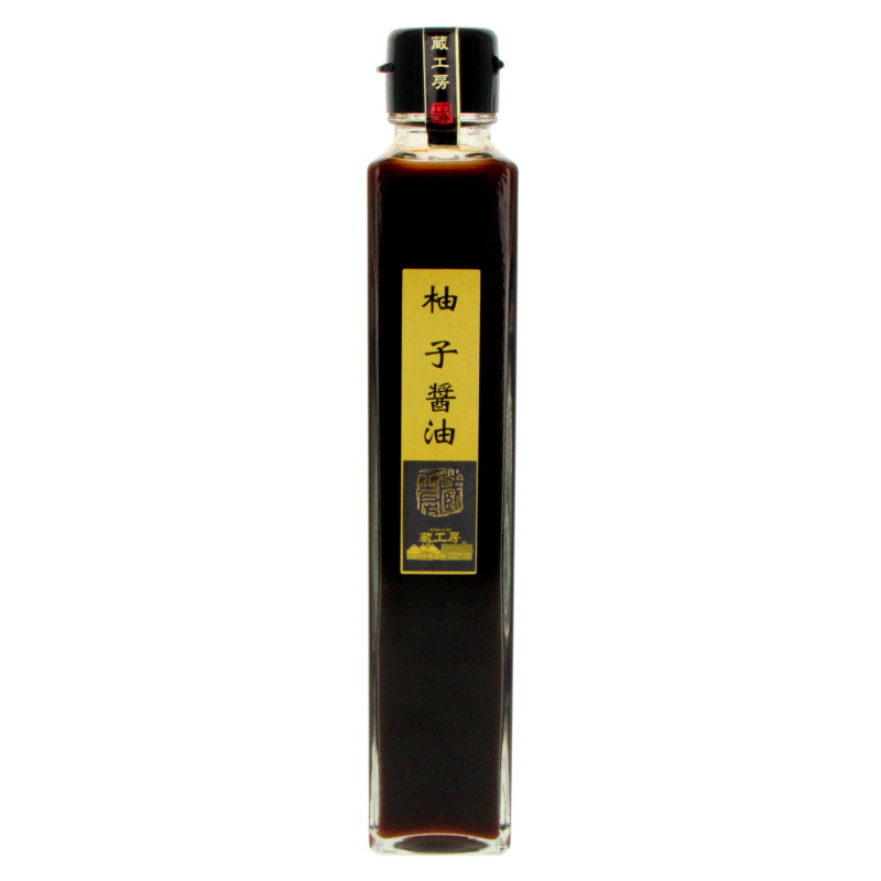 Sauce de soja assaisonnée - Yuzu 200ml