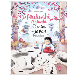 Mukashi Mukashi - Contes Japonais Recueil 6