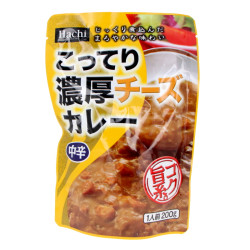Hachi japanese curry with cheed -Half180g
