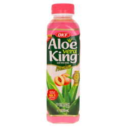 Aloe drink Peach 500ml