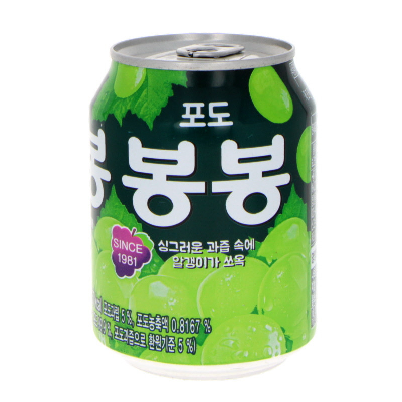 White grape drink 238ml