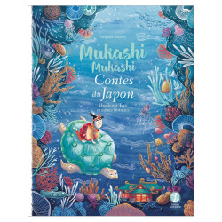Mukashi Mukashi Contes du Japon - Urashima Tarô & autres histoires