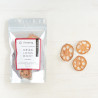 Organic dried lotus root from Japan 30g