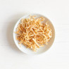 Organic dehydrated and grated white radish from Japan 30g