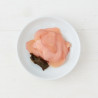 Gingembre mariné biologique pour sushi du Japon 50g