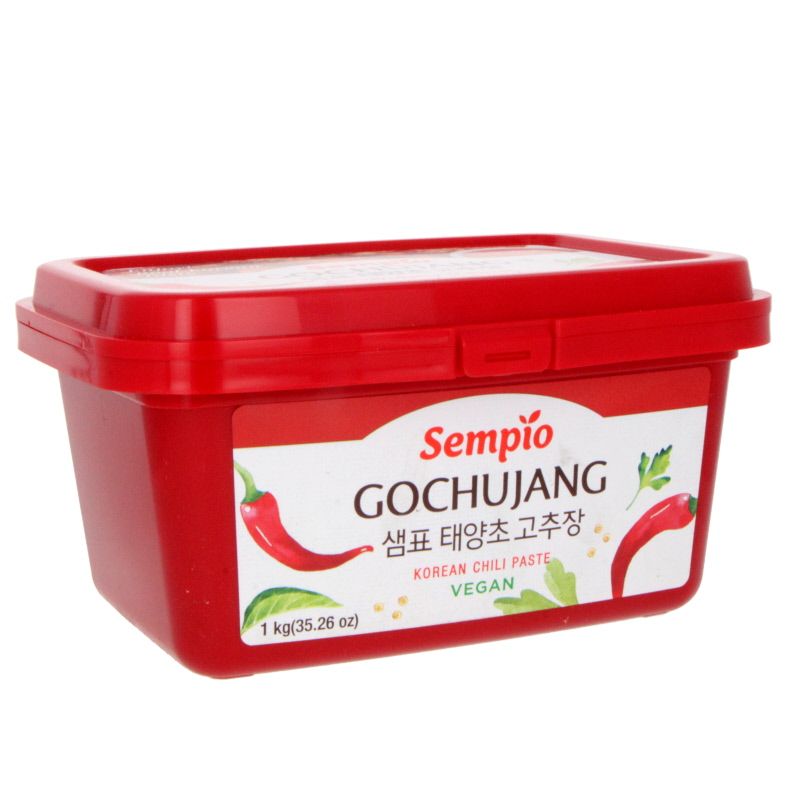 Chilli paste & miso from Korea - Gochujang 1Kg