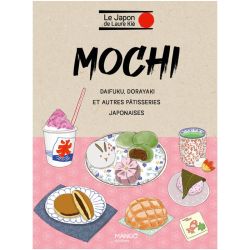 Mochi and other japanese pastries