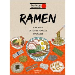 Ramen soba, udon and other japanese noodles