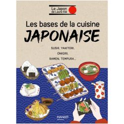 Basis of japanese cooking