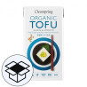 Tofu soyeux ferme biologique origine Japon 300g Carton de 12 Clearspring | SATSUKI