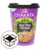 Yakisoba instantanées Poulet Pad Thai en bol 93g Carton de 8