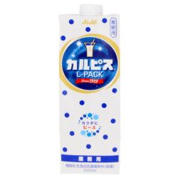 Concentrated Calpis syrup 1 L
