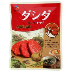 Korean beef soup stock 100g