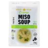 Soupe miso instantanée bio - Wakamé 54g