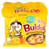 Ramen inst. épicées poulet Buldak - Fromage 5x140g