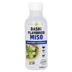 Soup base & seasoning - Bonito dashi miso 340g