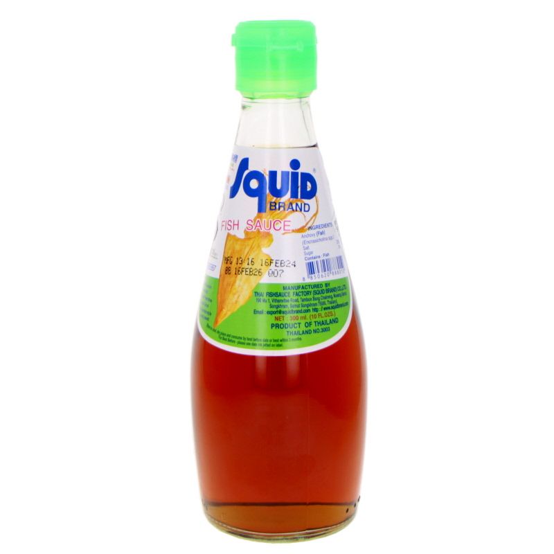 Sauce de poissons - Nuoc Mâm 300ml