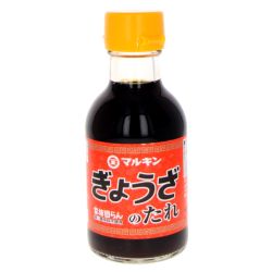 Gyoza Japanese ravioli sauce 50ml