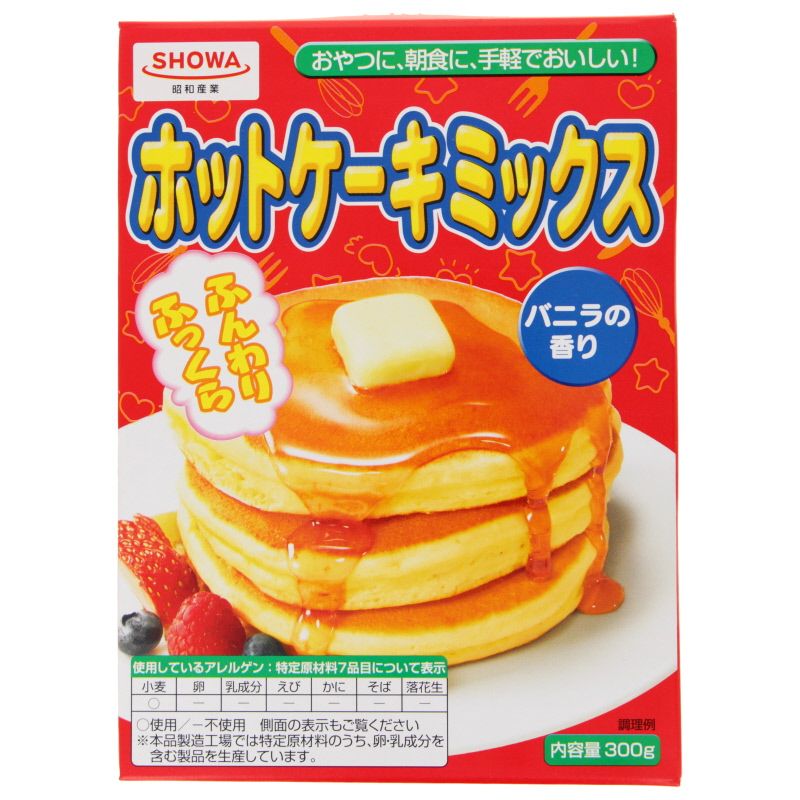 Farine pour dorayaki et pancake 300g