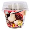 Cup sweet red bean soup & mochi 184g