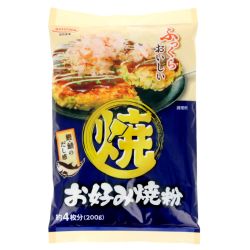 Seasoned flour for okonomiyaki 200g