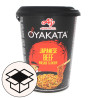 Yakisoba instantanées Boeuf au wasabi en bol 93g Carton de 8 Ajinomoto | SATSUKI