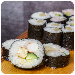 Pack pour sushi maki...