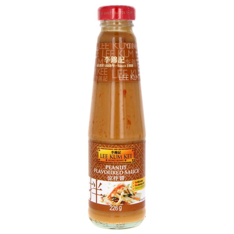 Peanut flavoured sauce 226g