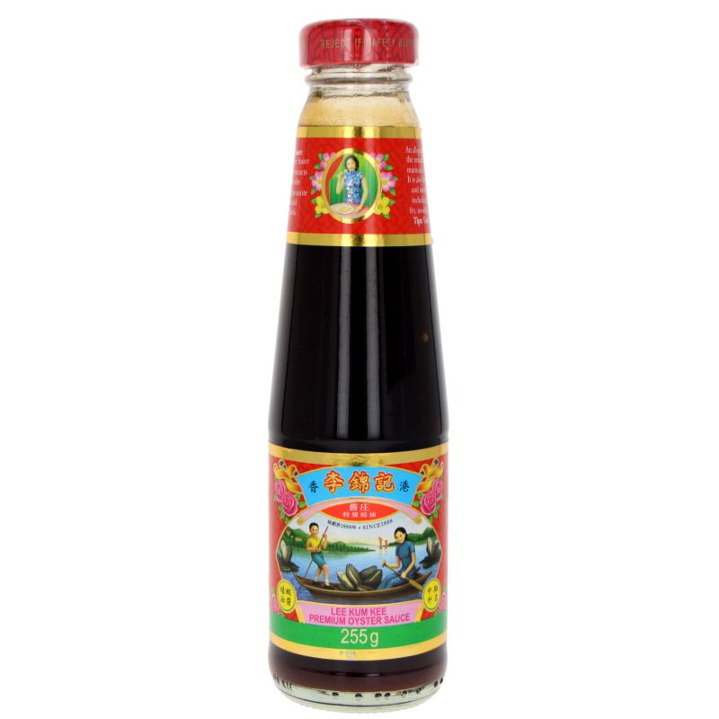 Superior Oyster Sauce 255g
