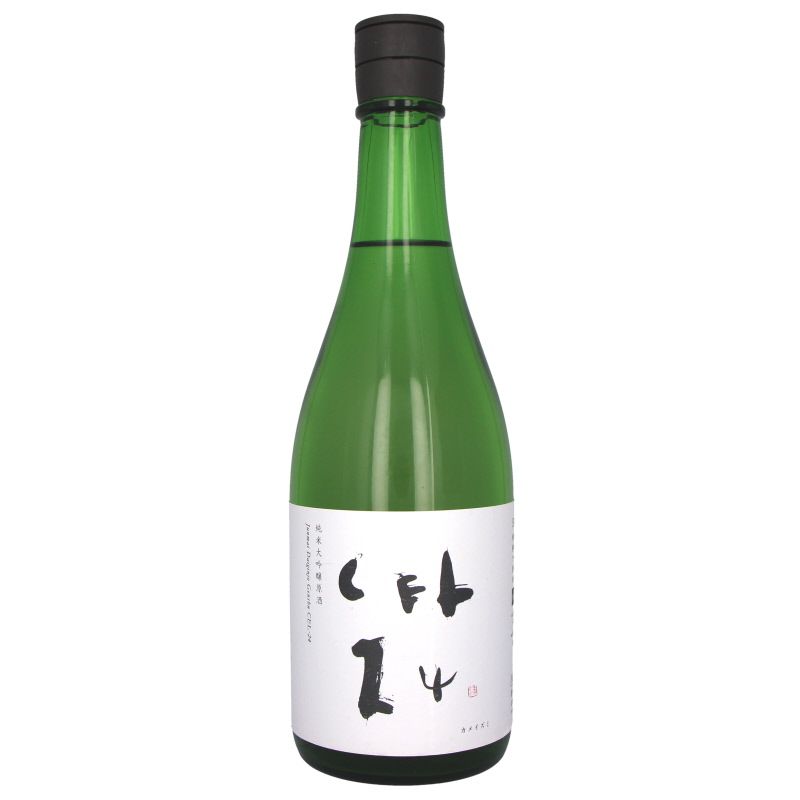 Saké kameizumi daiginjo 720ml