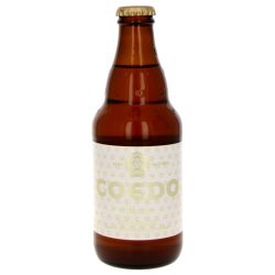 Beer Coedo - White shiro 33cl