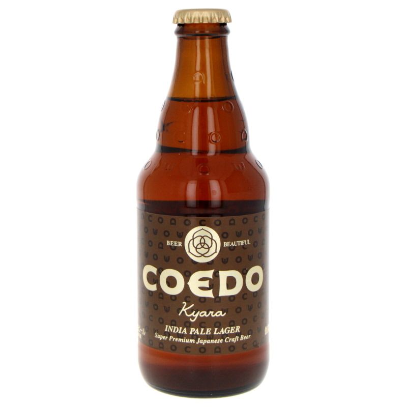 Bière Coedo - Ambrée kyara 33cl