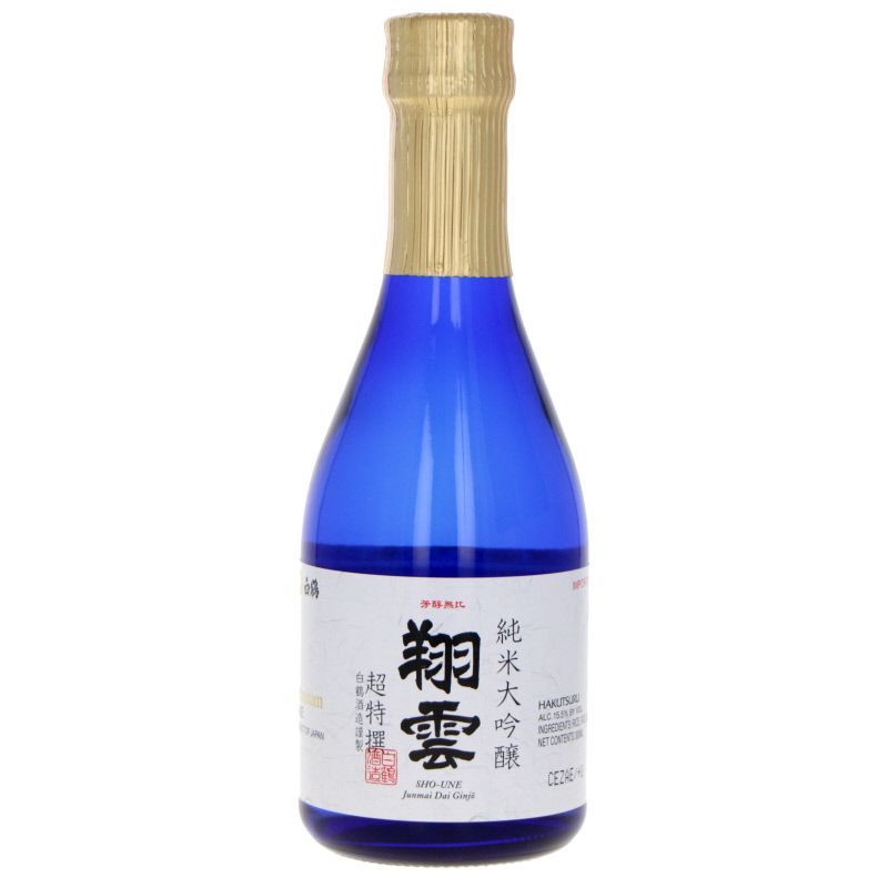 Superior Sake Sho Un 30cl