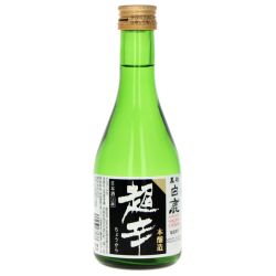 Dry Superior Sake Chôkara 30cl