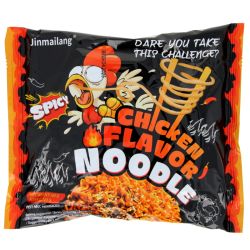 Instant noodles chicken flavor - Spiy 140g