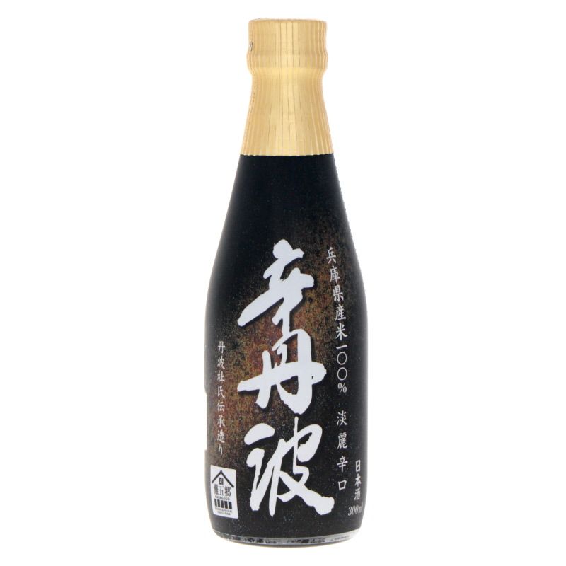 Dry Sake Karatanba 30cl