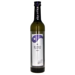 Saké junmai au kôji noir Amanoto 50cl