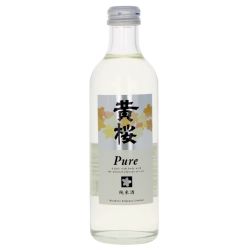 Pure Sake from Kyoto 30cl