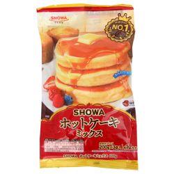 Farine assaisonnée pour dorayaki et pancake 600g