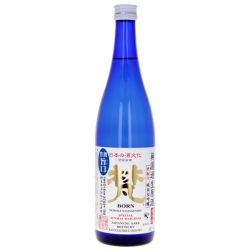 Born Nama Sake from Fukui 72cl