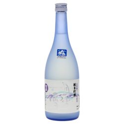 Awarded sake Gassan no yuki 72cl