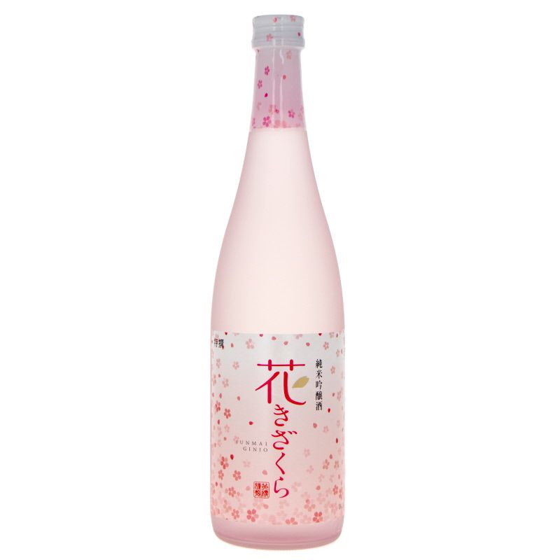 Saké Hana Kizakura de Kyôto 72cl