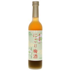 Umeshu unfiltered nigori from Saitama 50cl