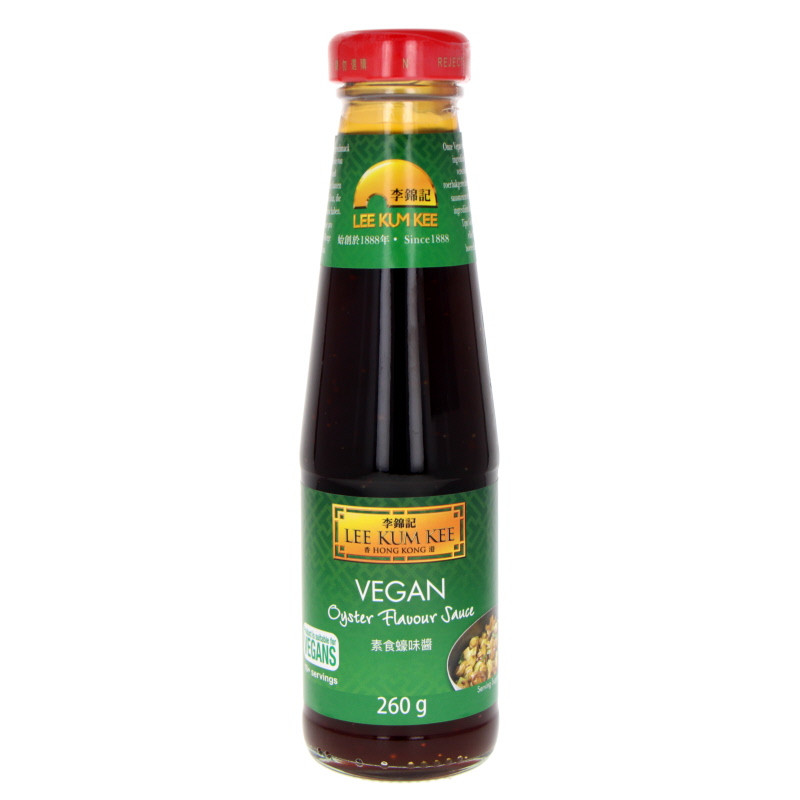 Sauce type sauce d'huitre vegan 260g Lee Kum Kee | SATSUKI