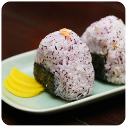 Pack Onigiri au shiso