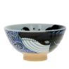 Rice Bowl - Whale Ø12.5 cm