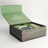 Matcha set giftbox : 4 pieces - Grey