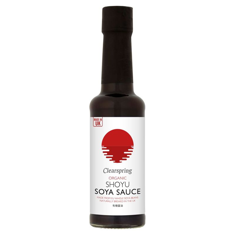 Sauce soja biologique 150ml